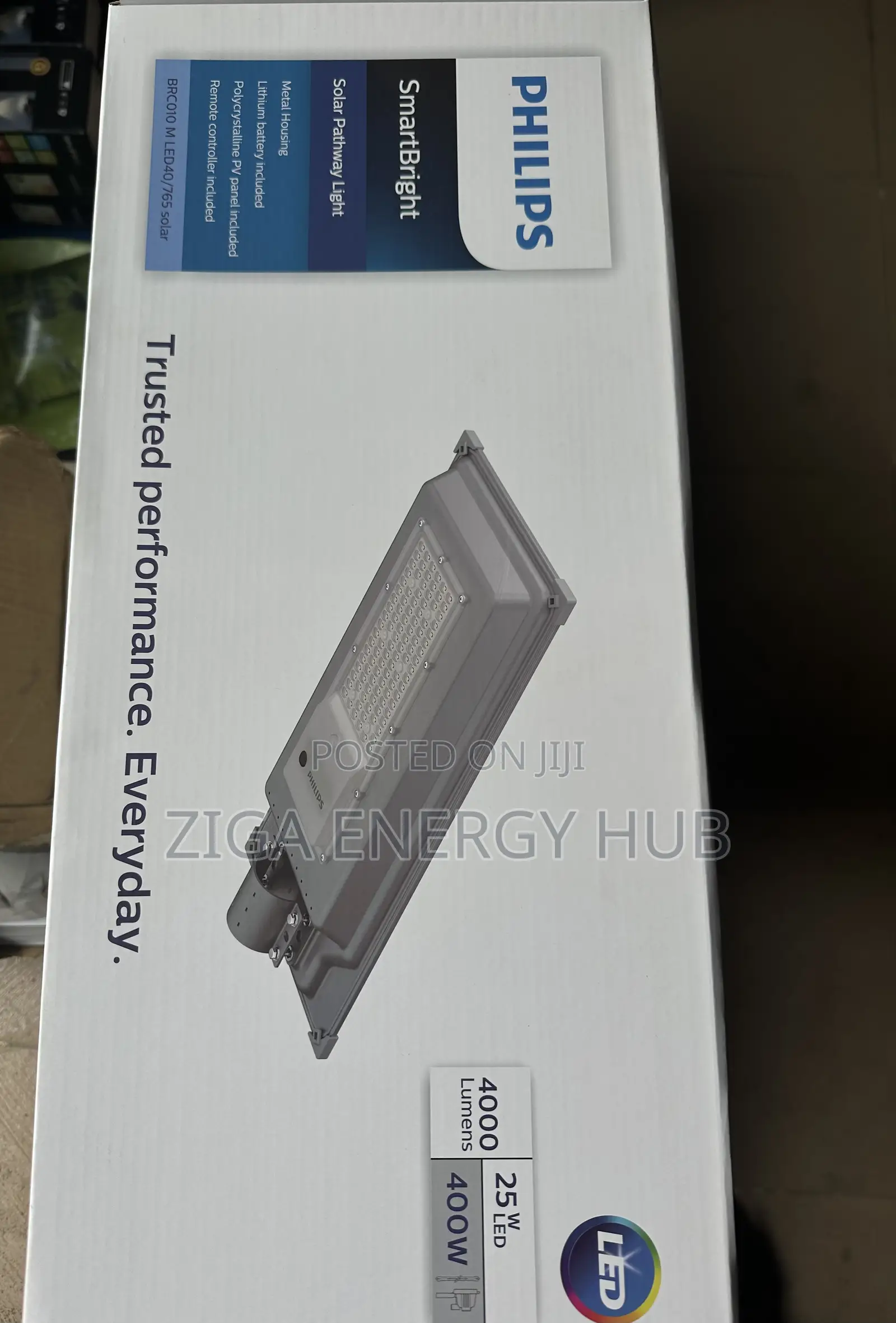 400watt Philip Solar Light