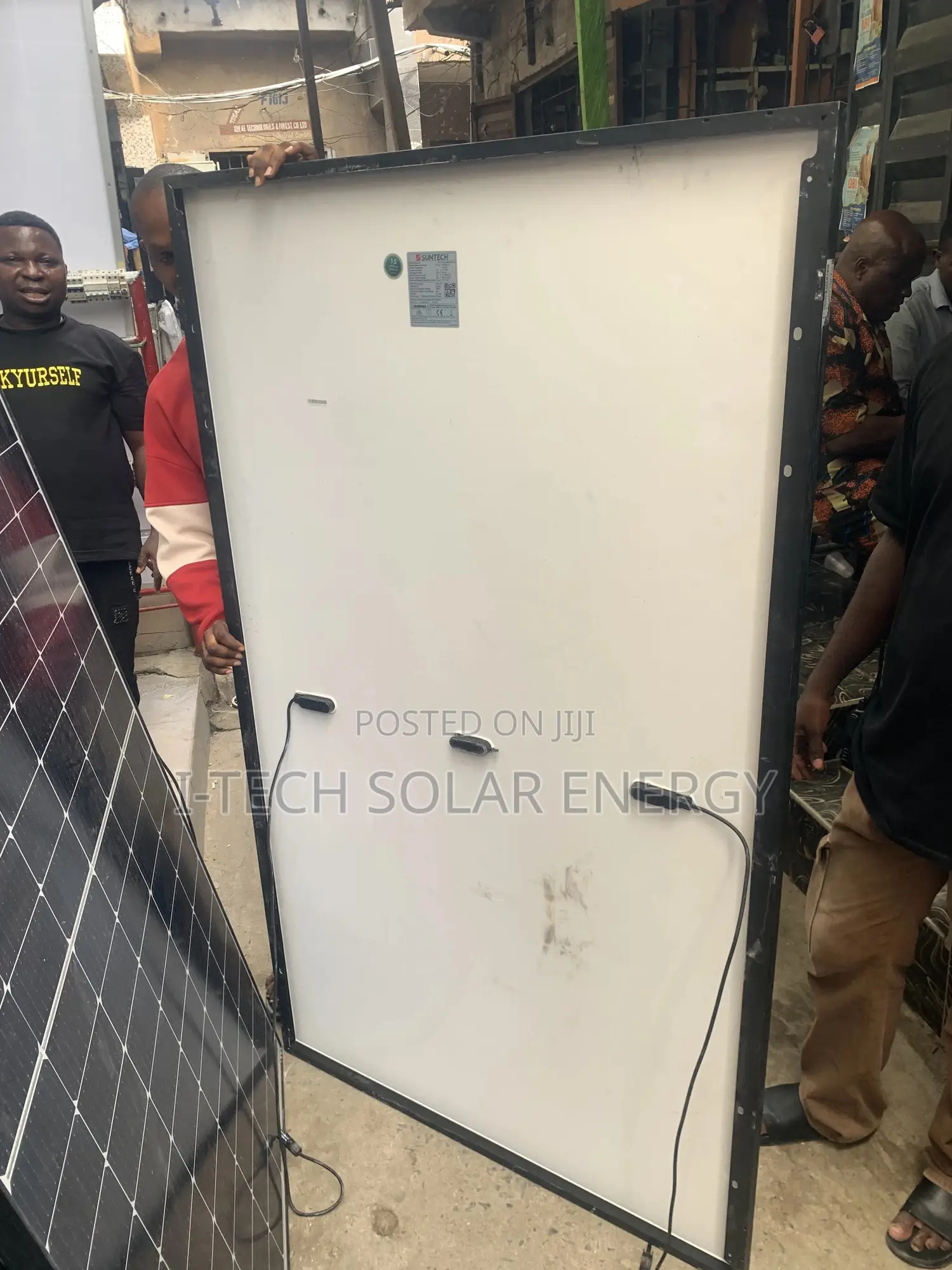 500watts Solar Panel