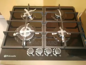 Luxury Built in Newcastle 4 Burner Gas Cooker