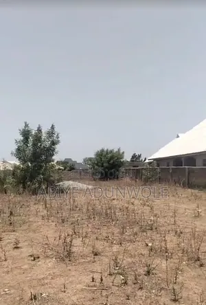 A Plot of Land for Sale at Zone E Aduagba Community Ganiki Area Ilorin