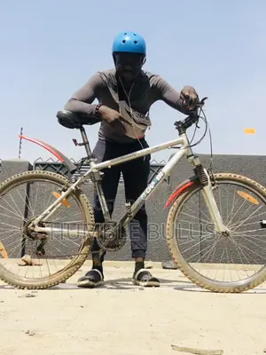 Aluminum Mountain Bike