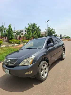 Lexus RX 2004 Gray