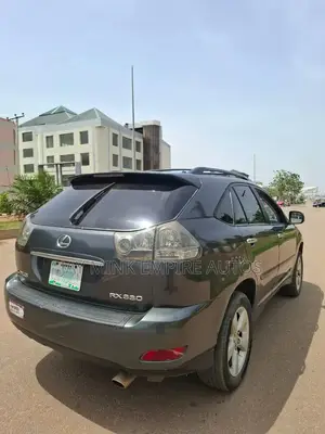 Lexus RX 2004 Gray