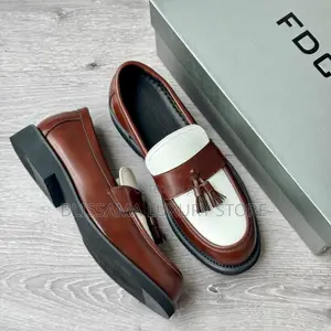 FDCP Classic Men Shoes – Elegant, Durable Comfortable