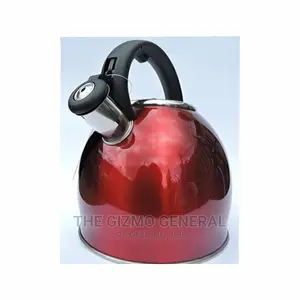 Bekker - 3.5lt Bekker Premium Whistling Kettle