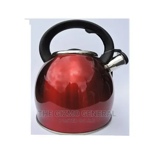 Bekker - 3.5lt Bekker Premium Whistling Kettle