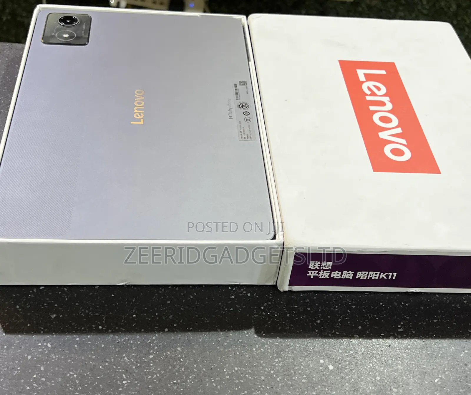 Lenovo Tab K11 256 GB Gray