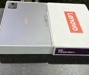 Lenovo Tab K11 256 GB Gray