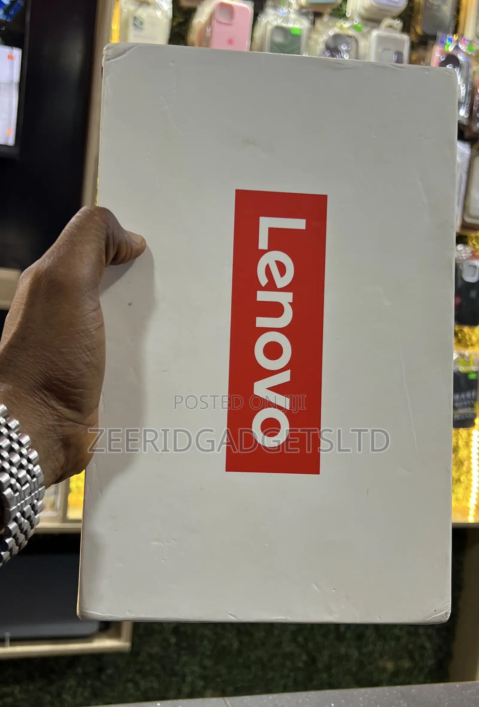 Lenovo Tab K11 256 GB Gray