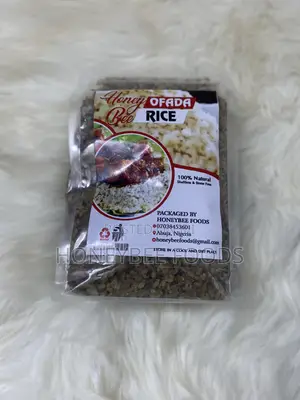 Ofada Rice