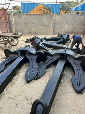 Stockless Boat Anchor 2000kg ( 2ton)