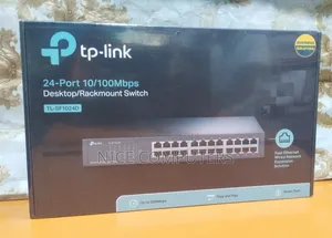 Tplink 24 Port Switch
