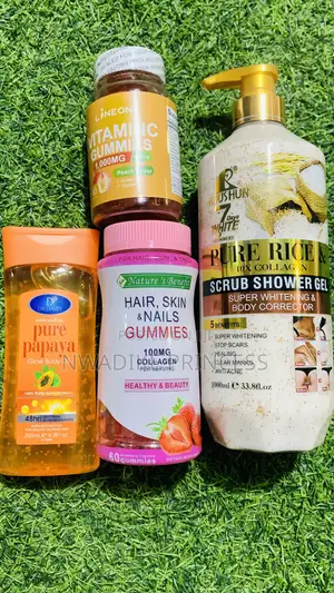 Glow Body Care