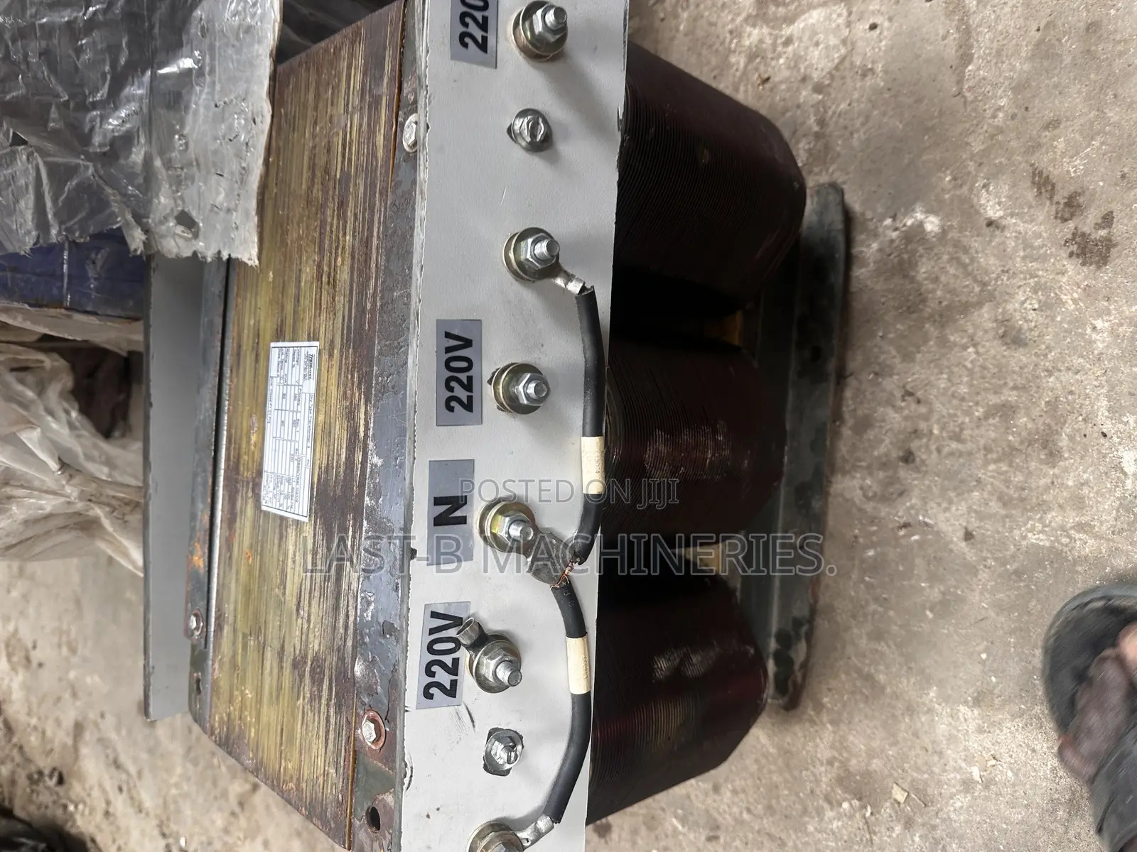 Industrial Transformer