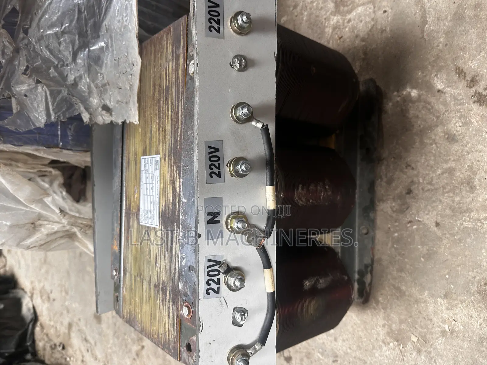 Industrial Transformer