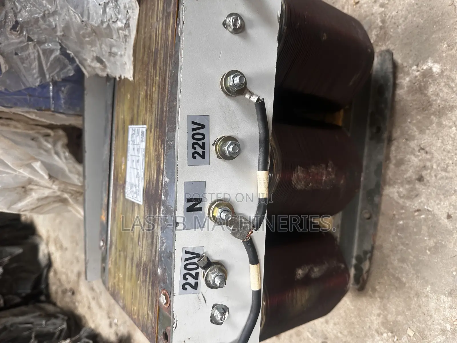 Industrial Transformer