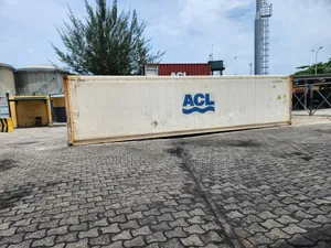 40ft Refeer Container
