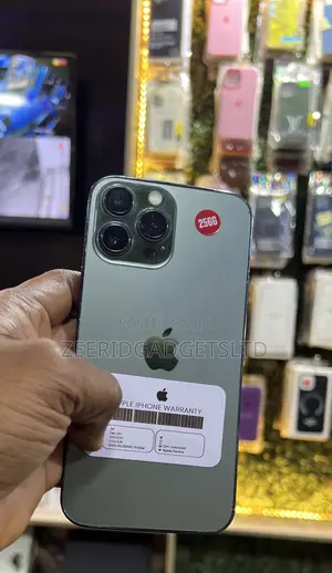 Apple iPhone 13 Pro Max 256 GB Green