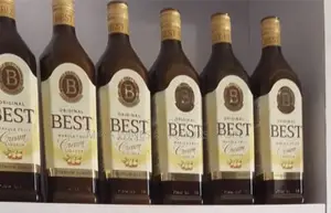 The Best Is 250 Ml and Some of the Drinks Have There Own Ml