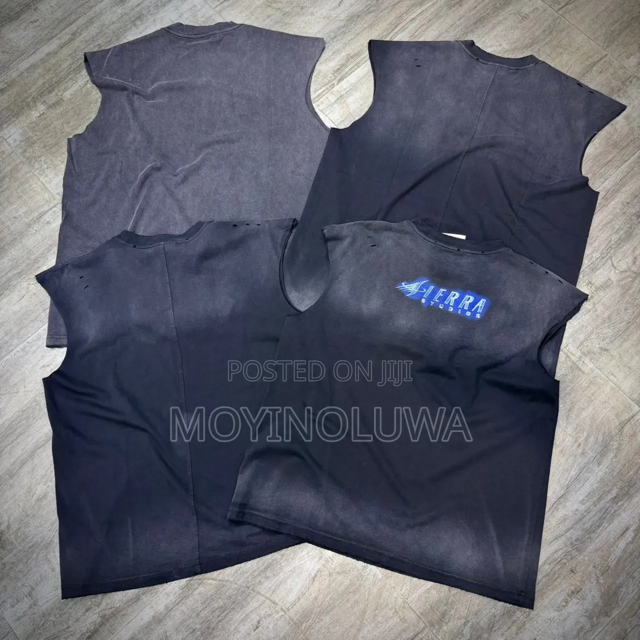 Sleeveless