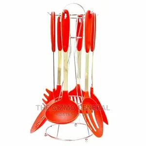 7 Piece Kitchen Tools Set