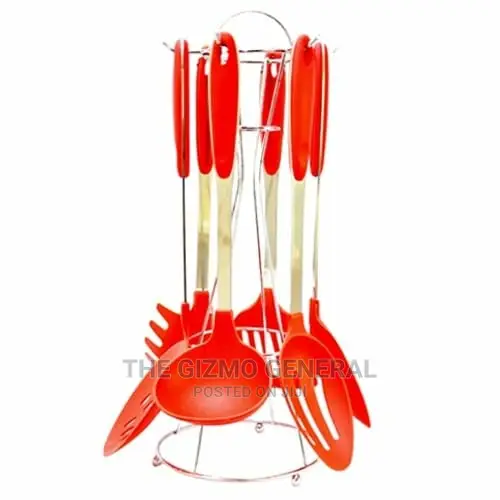 7 Piece Kitchen Tools Set