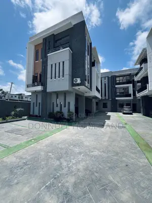2bdrm Apartment in Lekki Expressway for rent