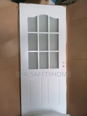 HDF Room Internal Door
