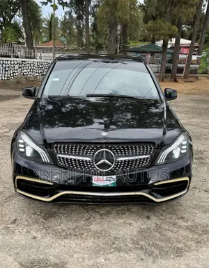 Mercedes-Benz C300 2008 Black