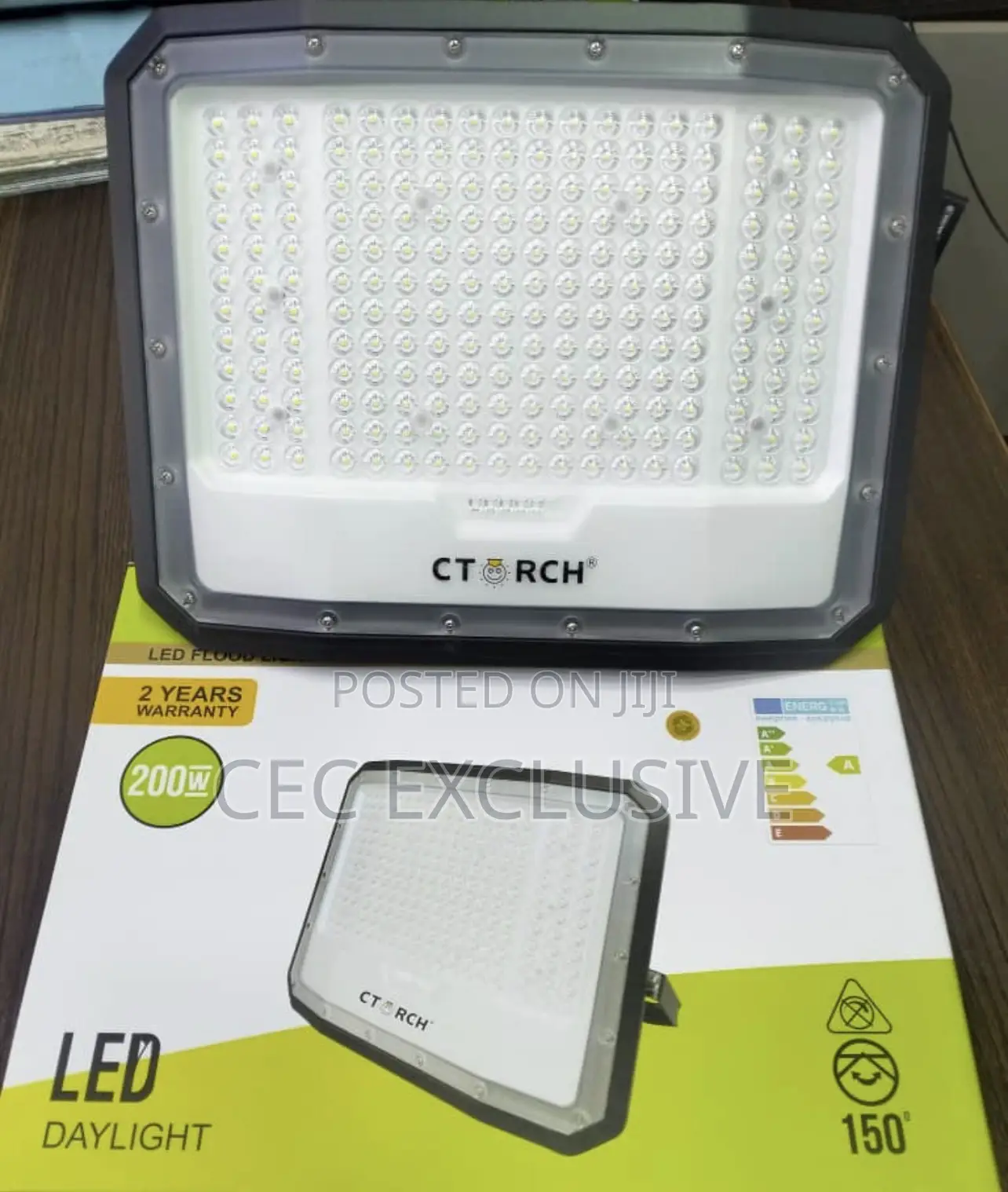 200w Ctorch Flood Light