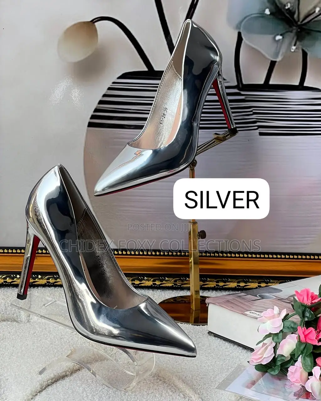 Stiletto Heels