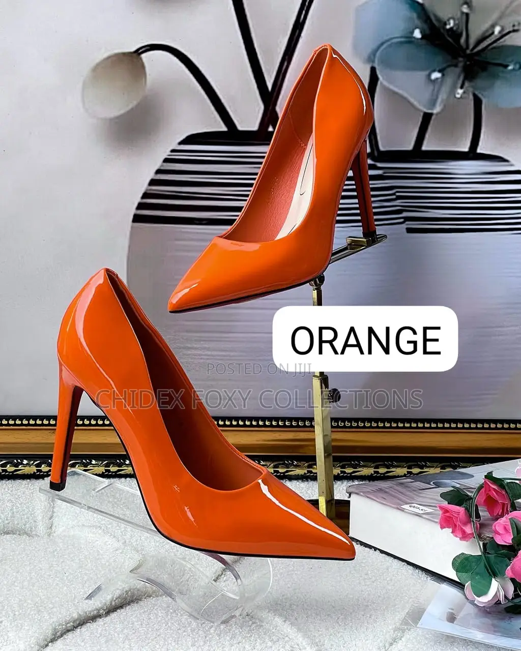 Stiletto Heels