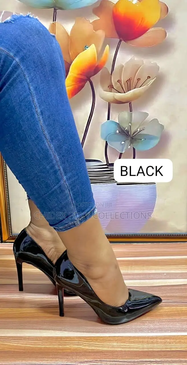 Stiletto Heels