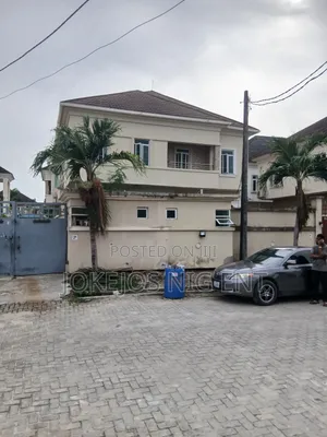 5bdrm Duplex in Lekki County Home, Ikota for sale
