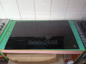 Built-in Gs 5 Burner Electric Cooker