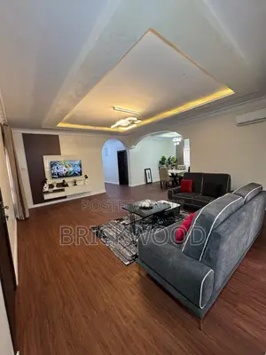 Furnished 3bdrm Apartment in Parkview Estate for rent