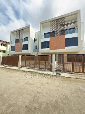 4bdrm Duplex in Ikate for rent