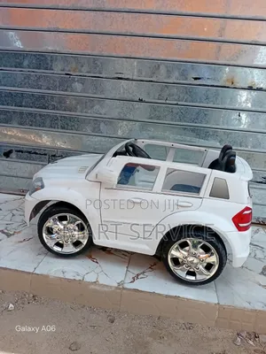 Benz Toy Car