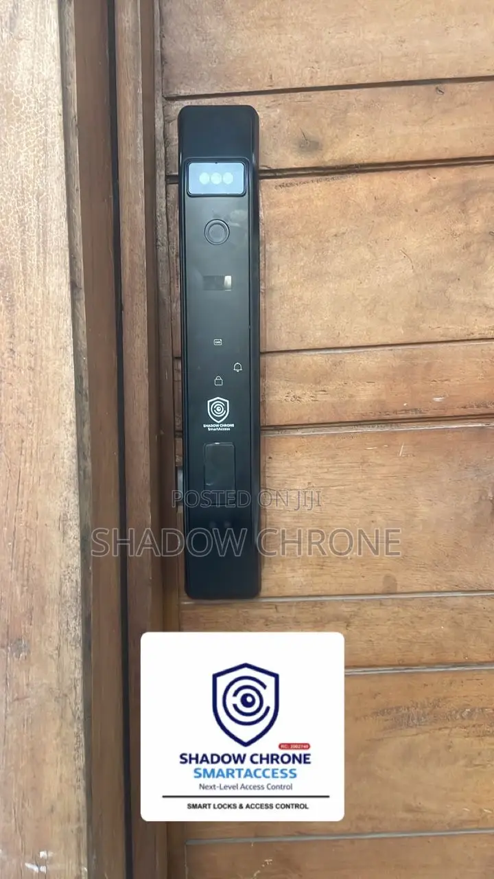 Smart Lock – Secure Stylish