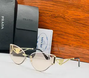 Prada Quality Luxury Ladies Sunglasses