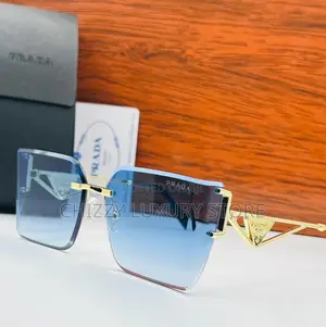 Prada Quality Luxury Ladies Sunglasses