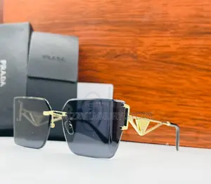 Prada Quality Luxury Ladies Sunglasses