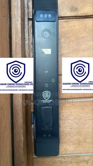 Smart Security Door Lock – Modern Living Essential