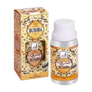 Bushra Perfume Oil – Long Lasting Rich Unisex Fragrance