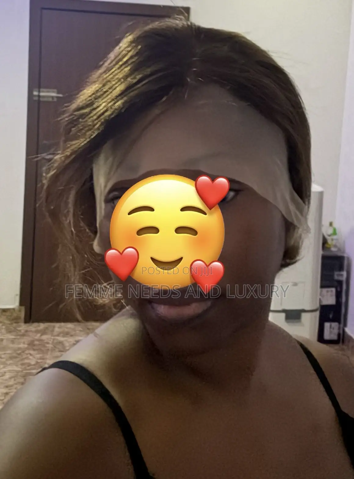 Frontal Piano Blond Short Wig