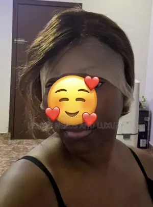 Frontal Piano Blond Short Wig