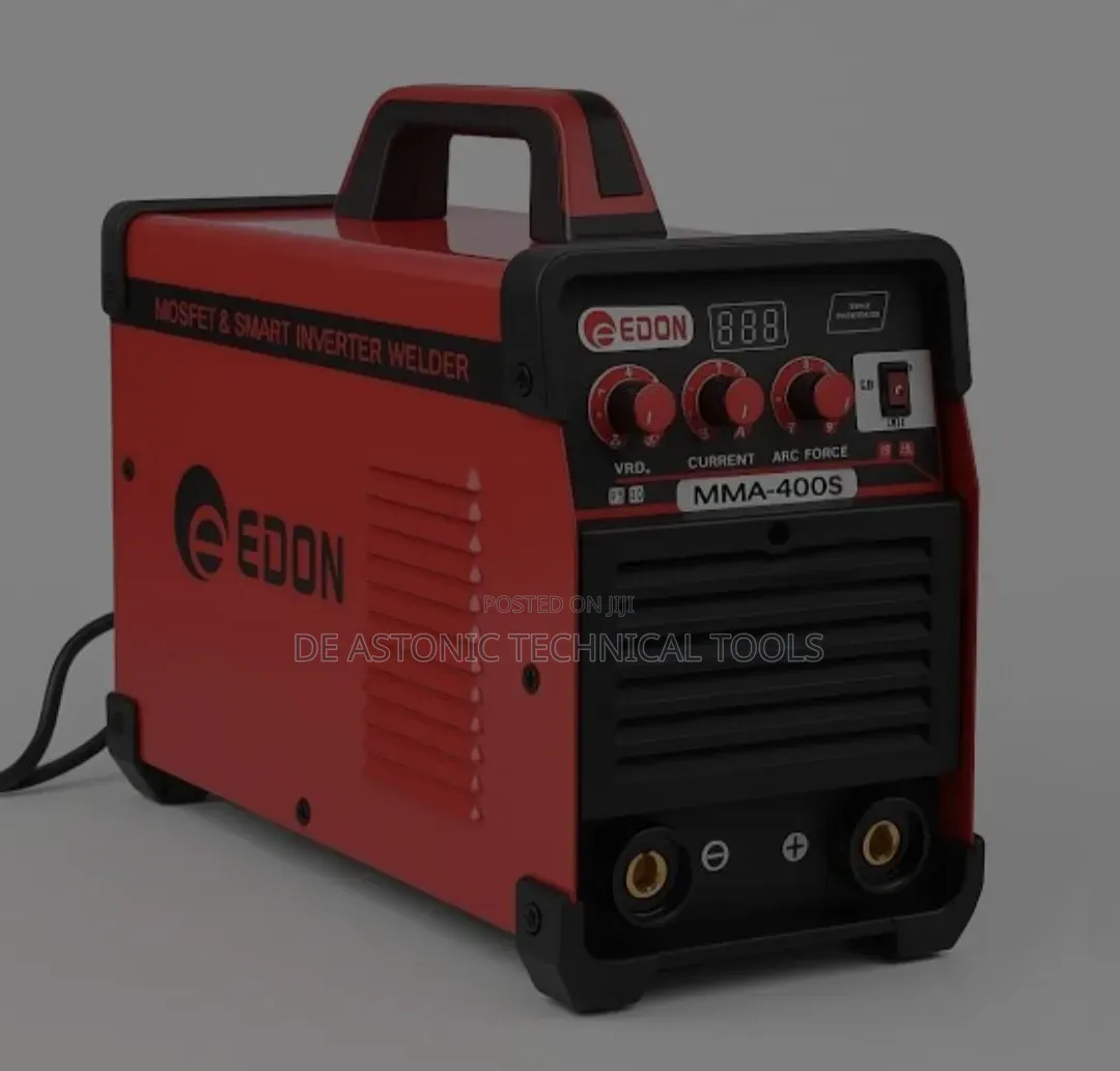 Edon Mma 400s (Arc Welding Machine)