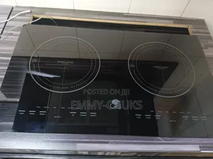 Gs Built-in Cabinet 2 Electric Cooker Burner