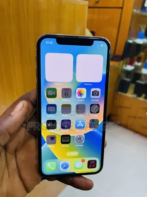 Apple iPhone X 256 GB White