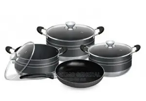 SUMO - 4 Piece Cookware Set